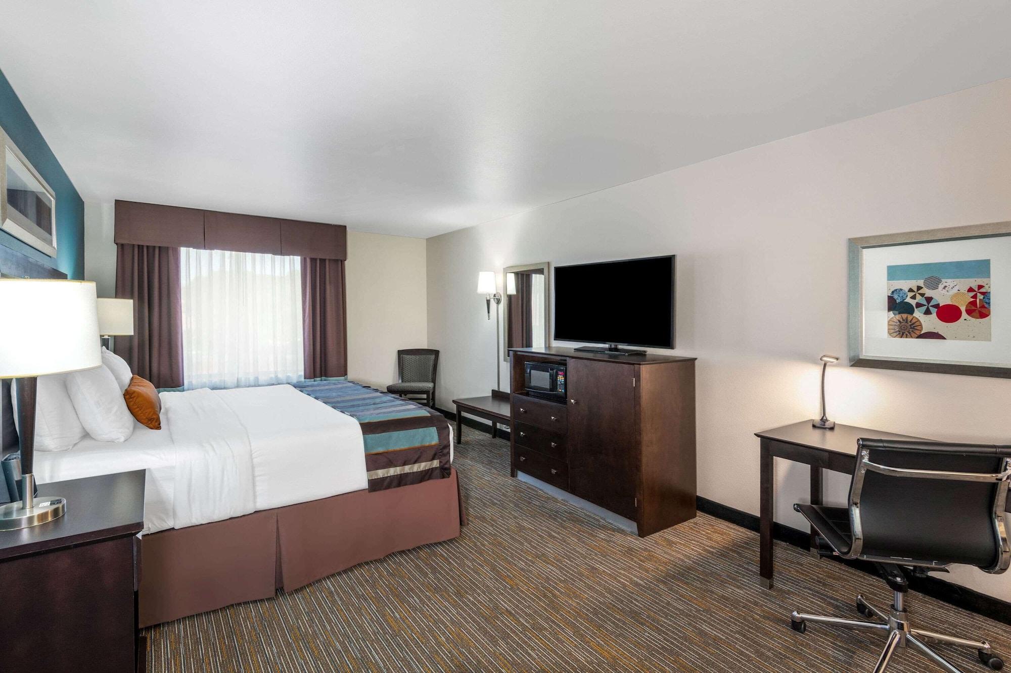 Wingate By Wyndham - St. George Hotel Buitenkant foto