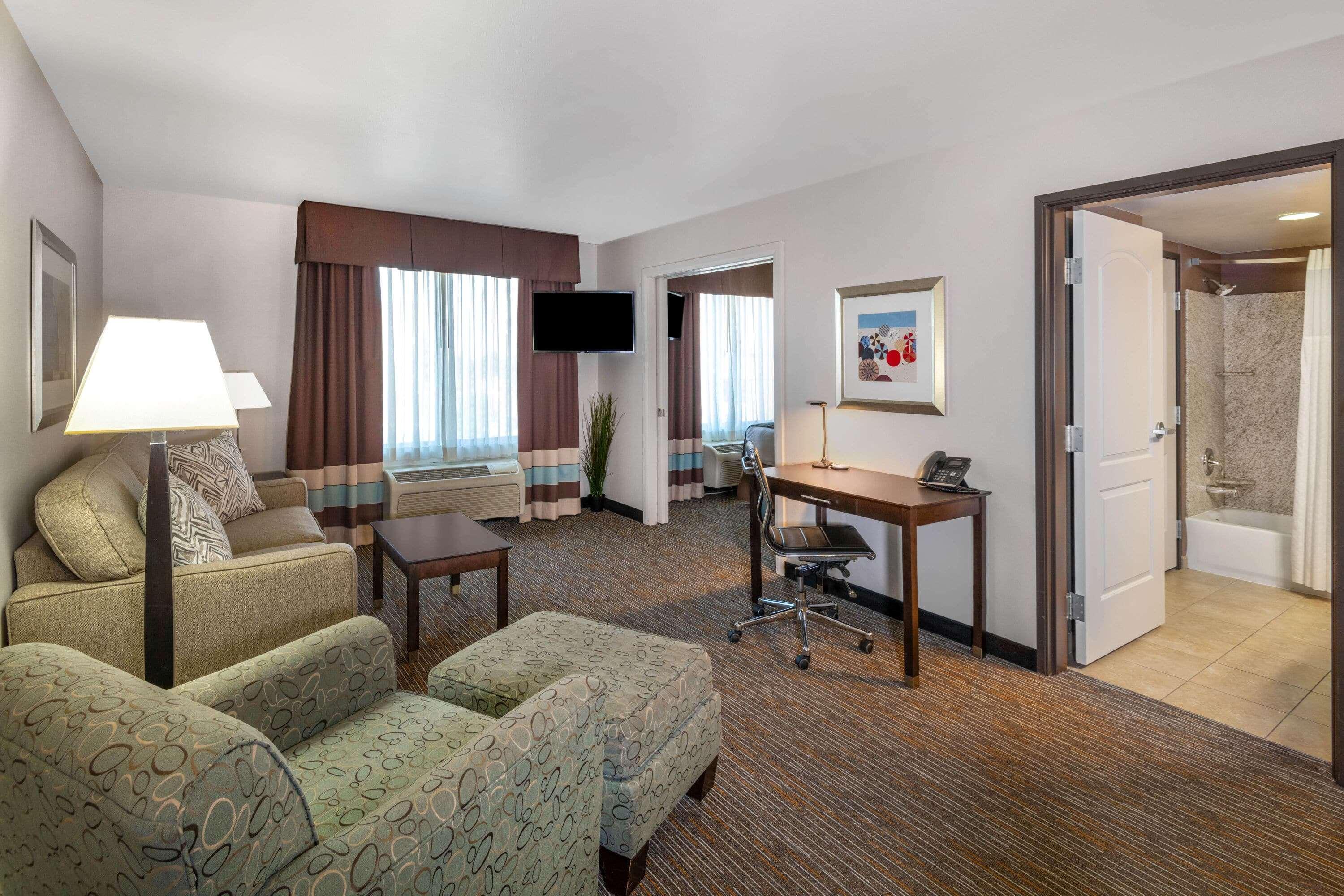 Wingate By Wyndham - St. George Hotel Buitenkant foto