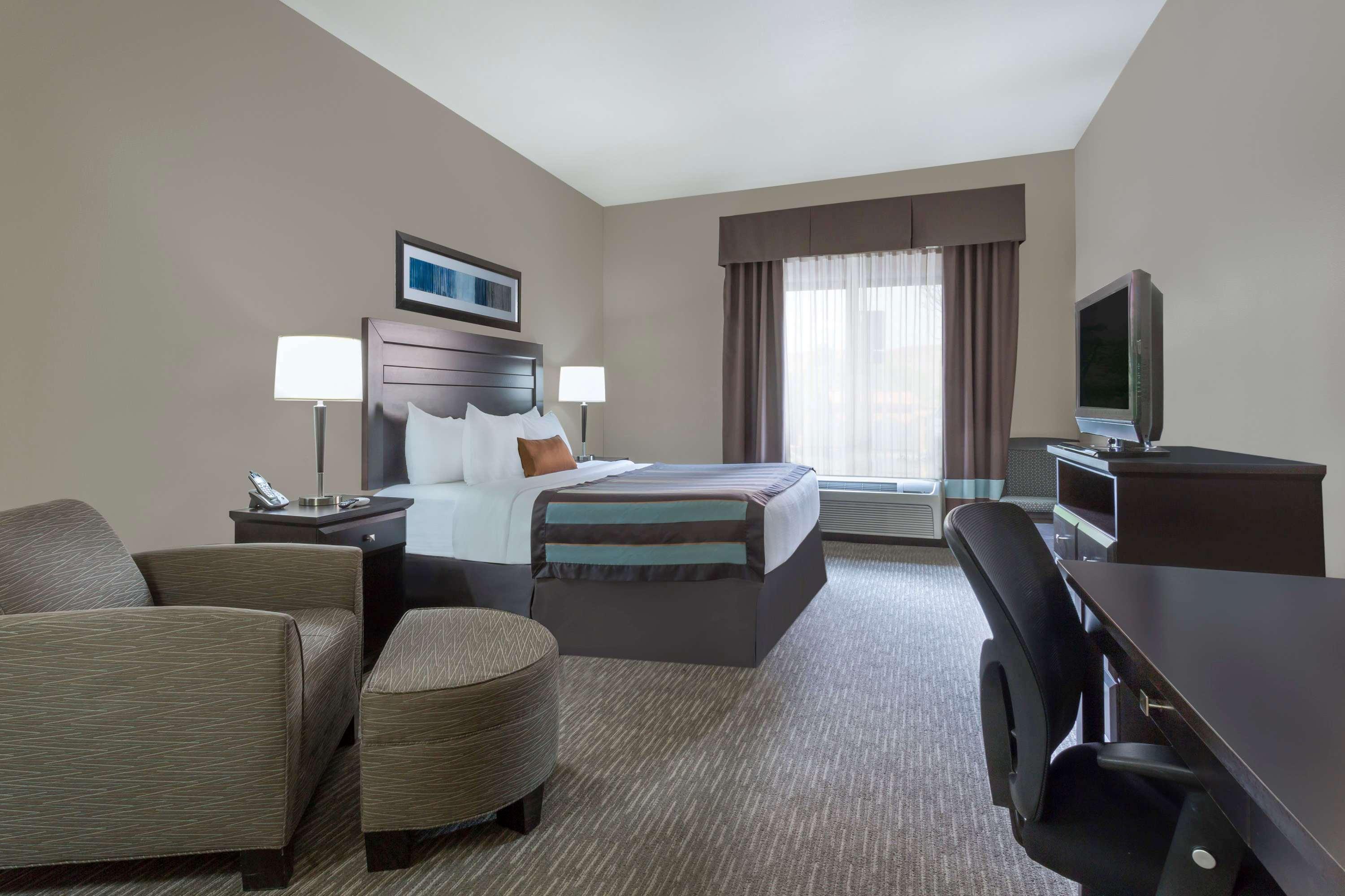 Wingate By Wyndham - St. George Hotel Buitenkant foto