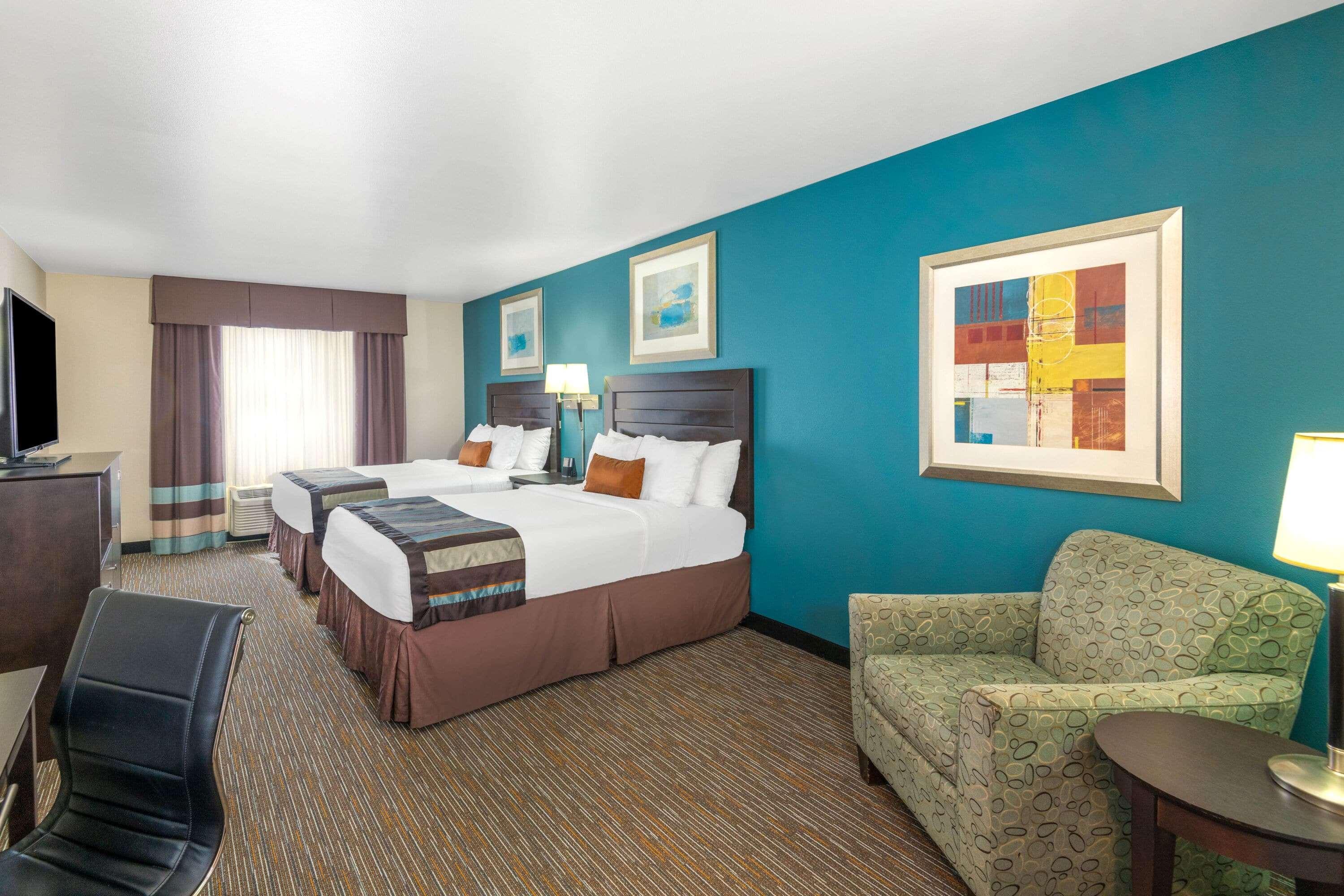 Wingate By Wyndham - St. George Hotel Buitenkant foto