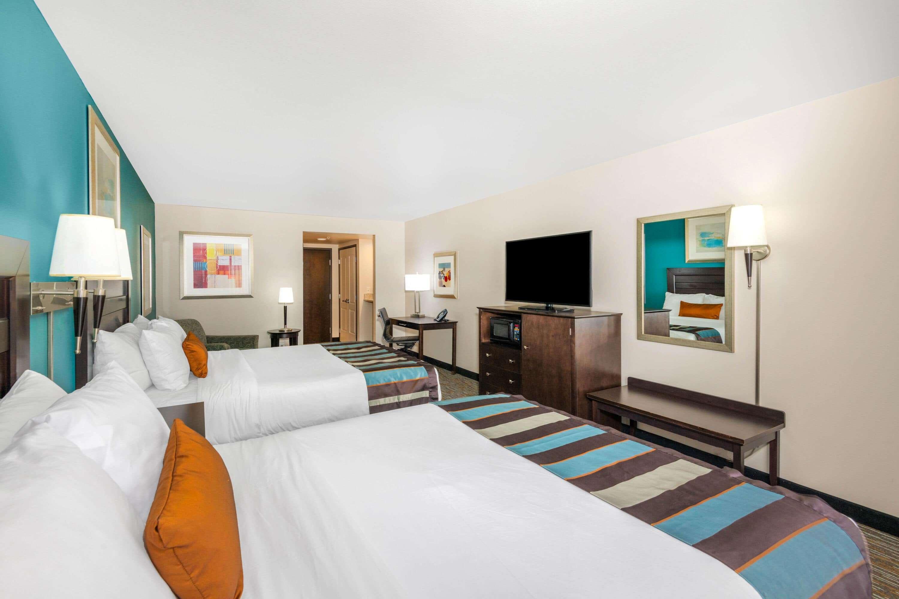Wingate By Wyndham - St. George Hotel Buitenkant foto