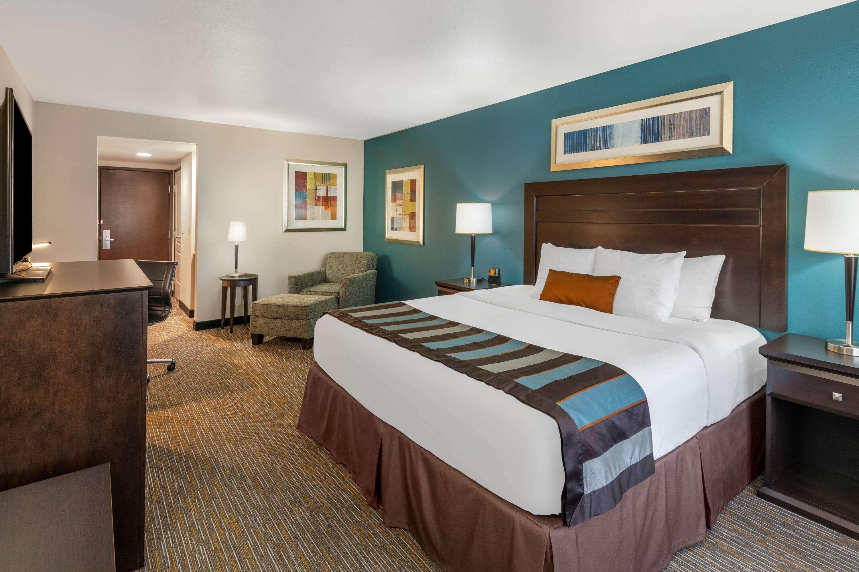 Wingate By Wyndham - St. George Hotel Buitenkant foto