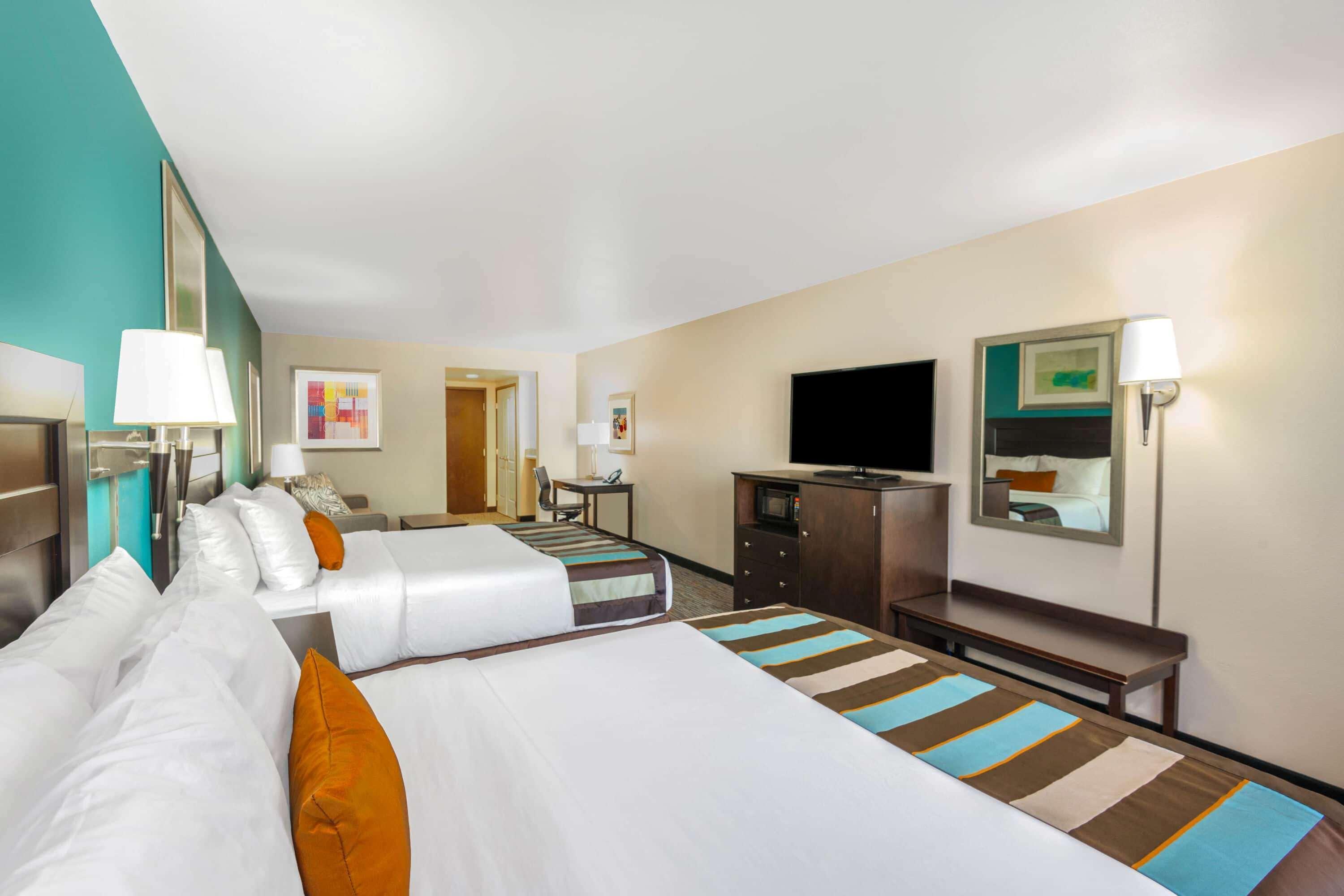 Wingate By Wyndham - St. George Hotel Buitenkant foto