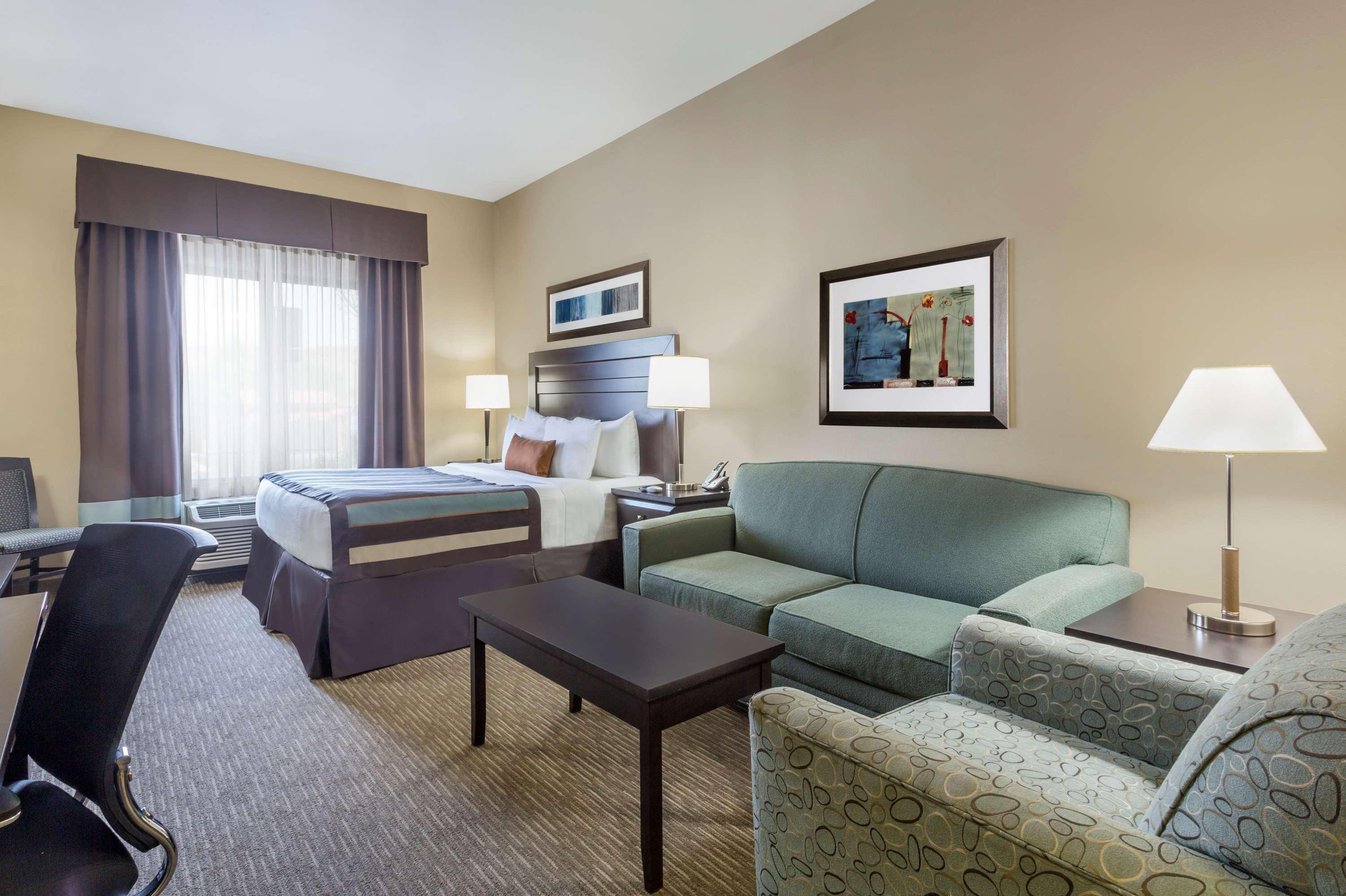 Wingate By Wyndham - St. George Hotel Buitenkant foto