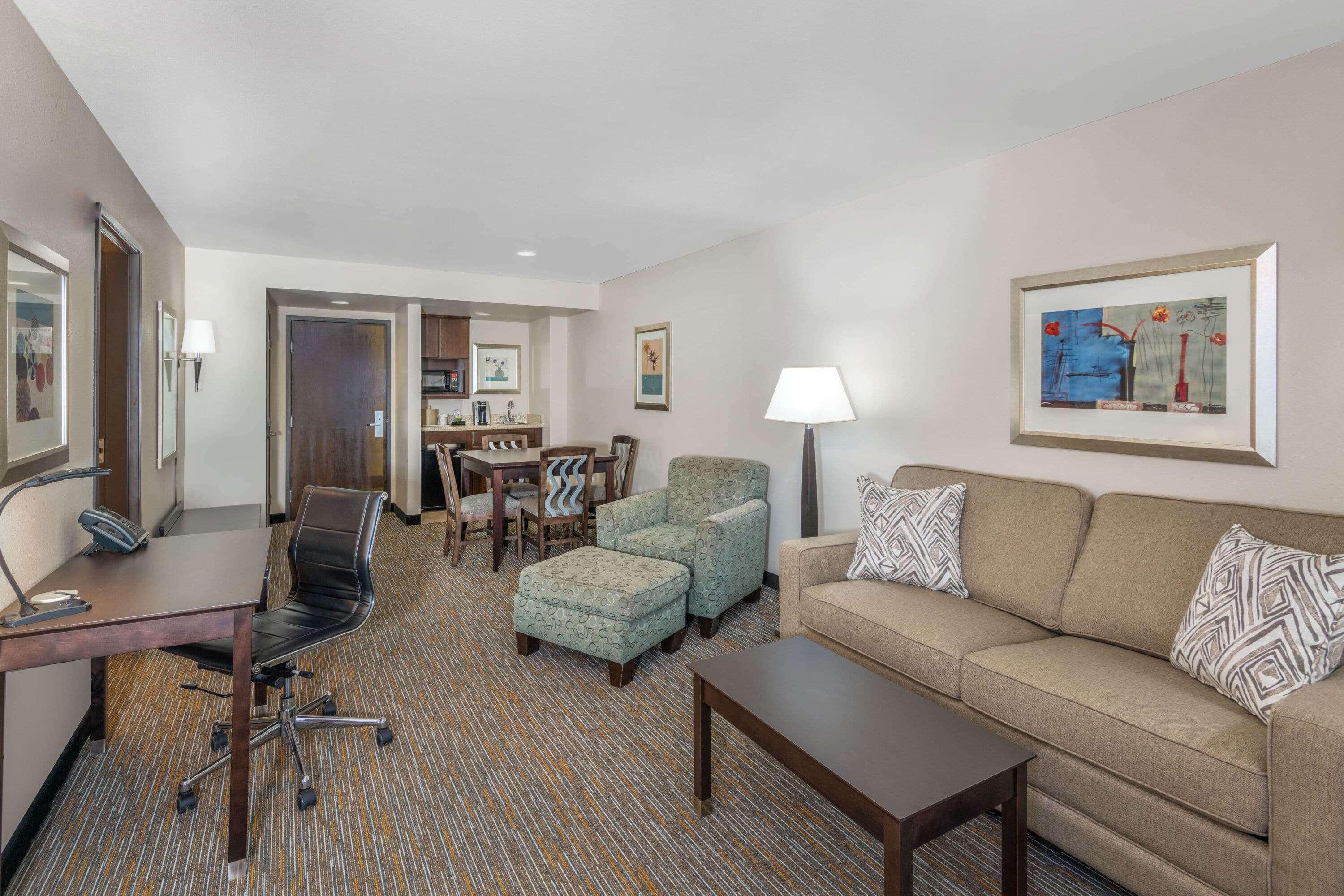 Wingate By Wyndham - St. George Hotel Buitenkant foto