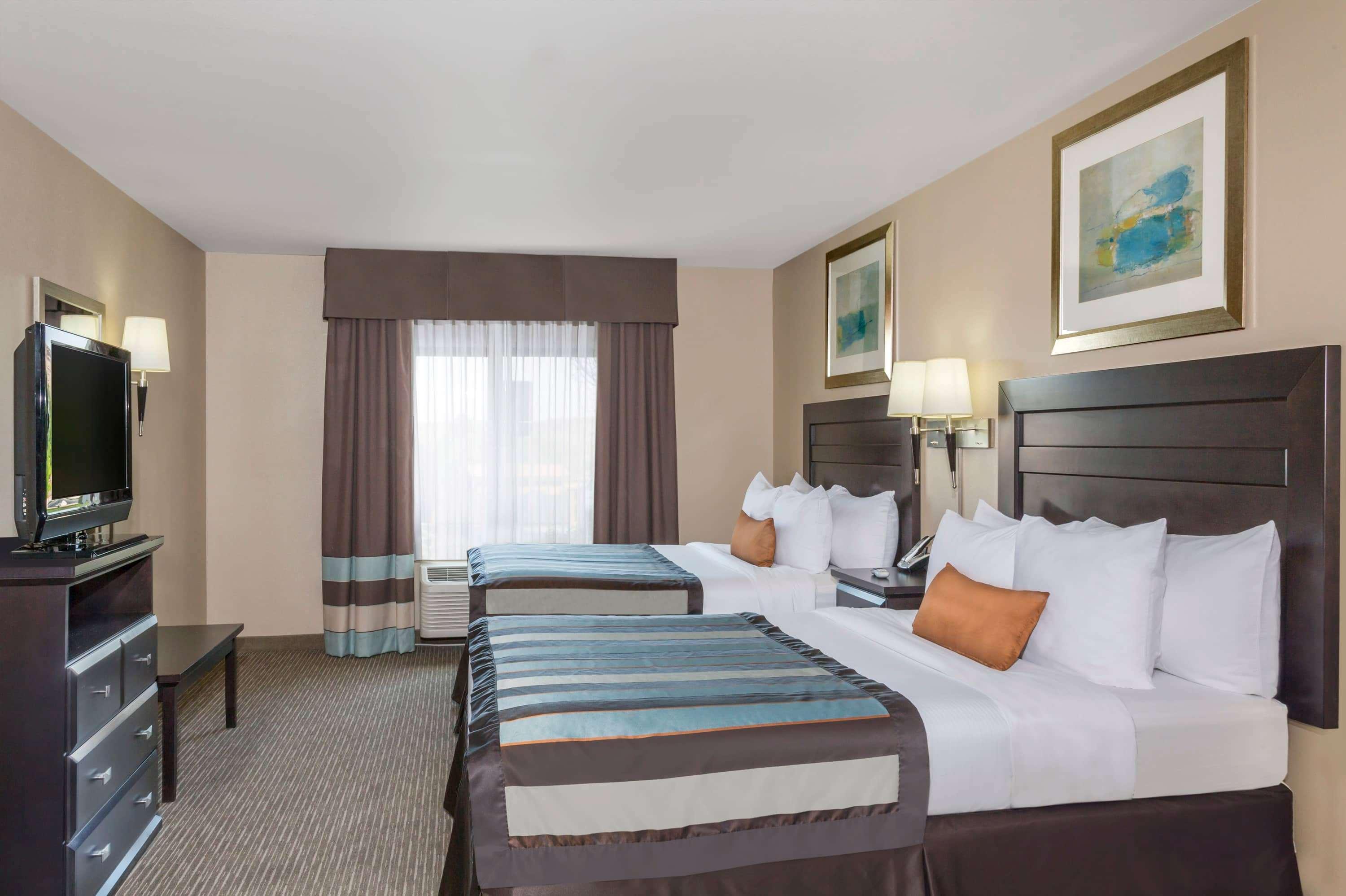 Wingate By Wyndham - St. George Hotel Buitenkant foto