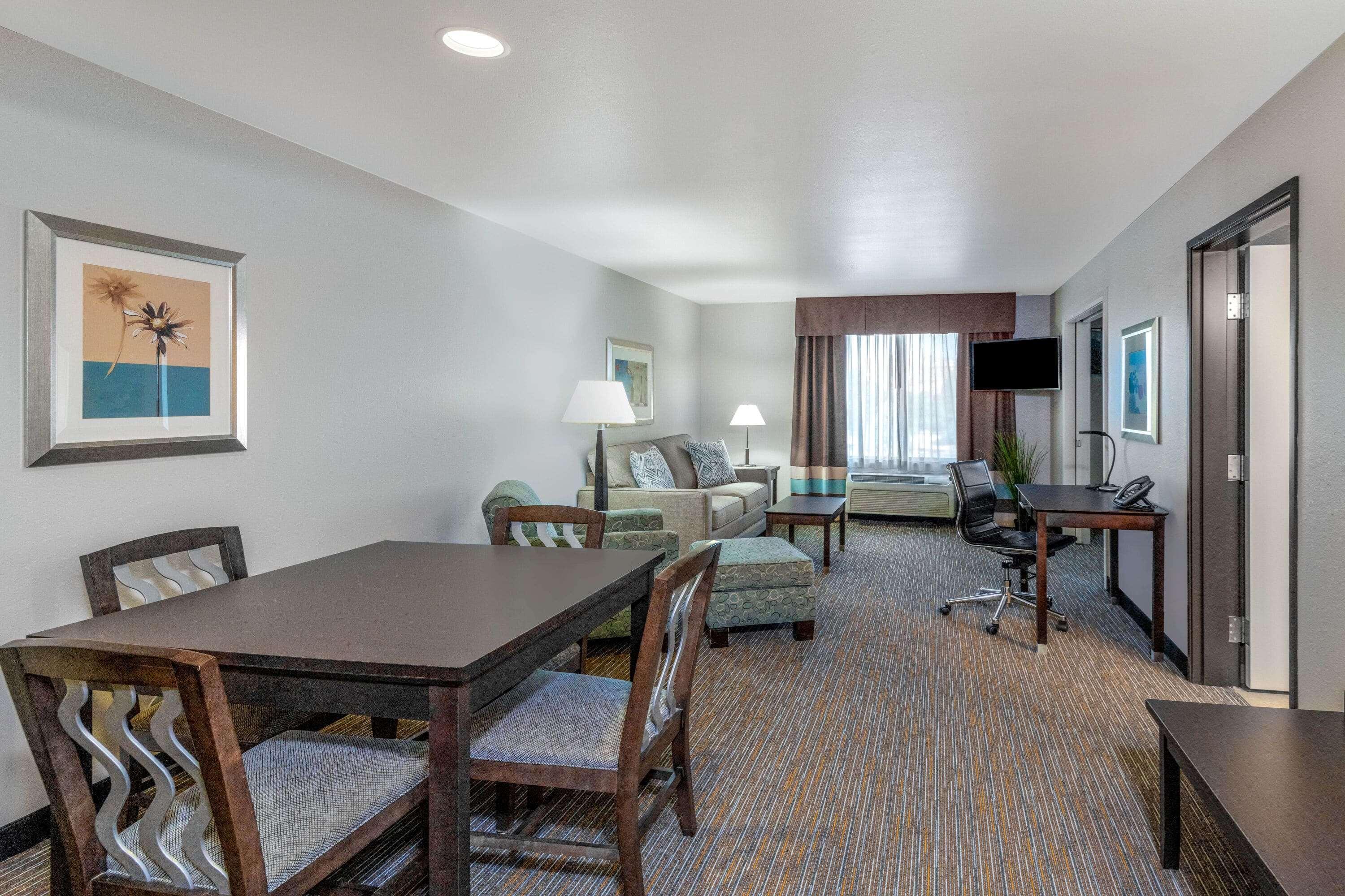 Wingate By Wyndham - St. George Hotel Buitenkant foto