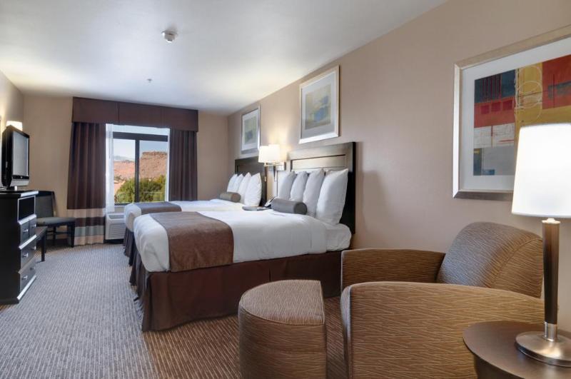 Wingate By Wyndham - St. George Hotel Buitenkant foto